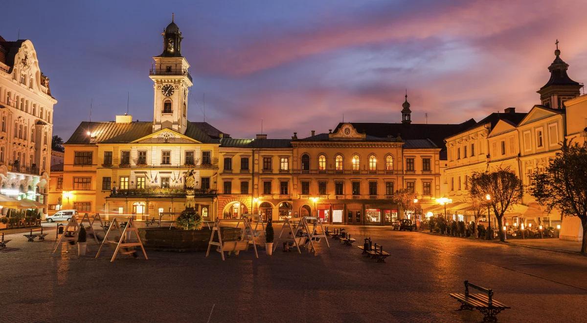 Początek maja w Cieszynie to też literatura: 1 maja startuje festiwal Literatura na Granicy