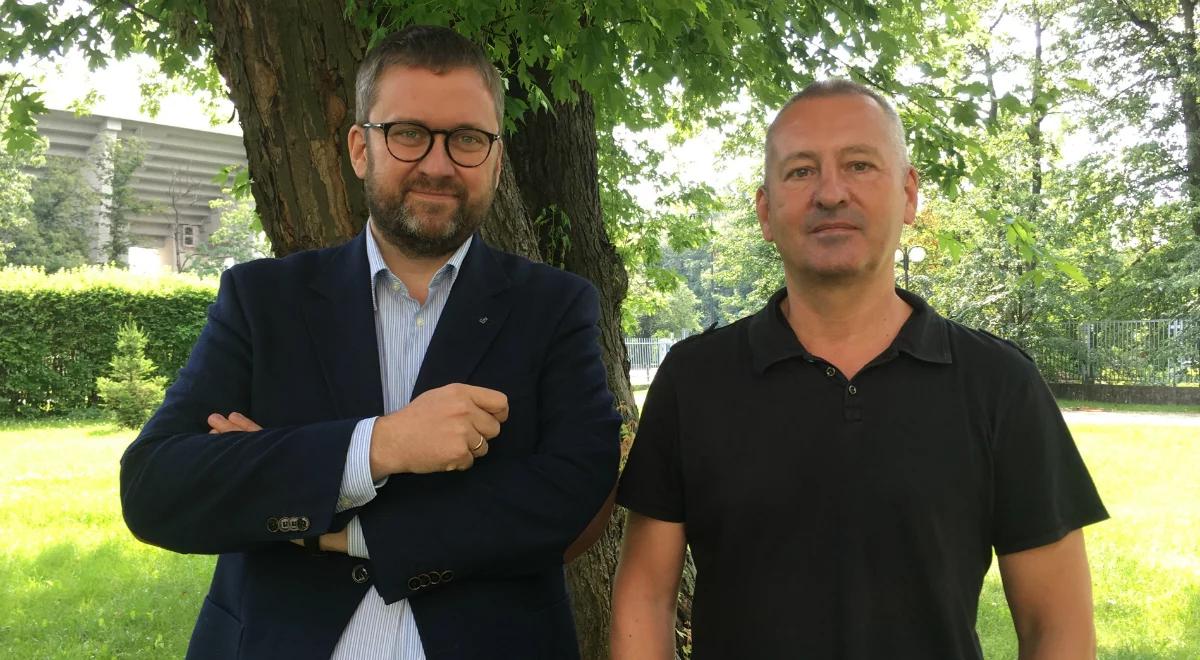 Jan Ołdakowski i powstańczy punk rock