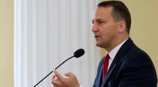 Radosław Sikorski w Trójce!