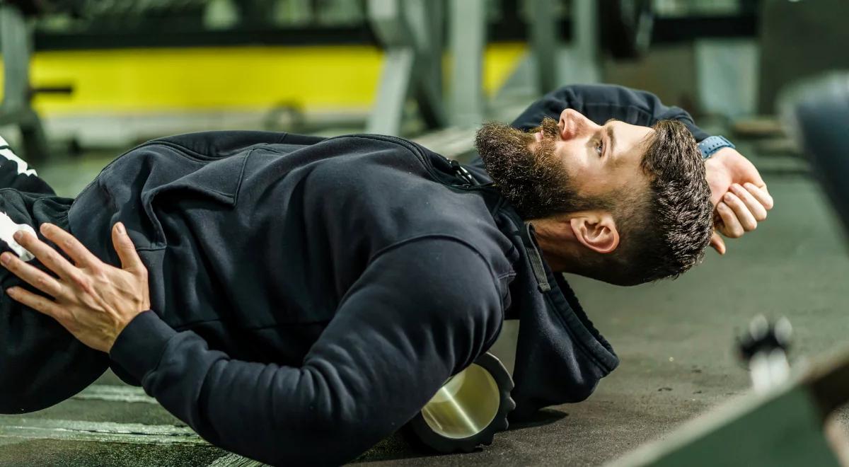 Intensywny trening. Co zrobić z zakwasami?