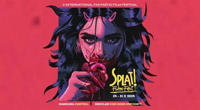 Kino mroczne, szalone, dzikie i piękne. Przed nami "Splat!FilmFest"