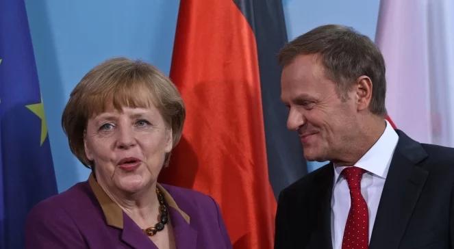 Merkel gra dla Polski? Bój o unijny budżet