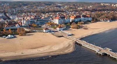 Sopot będzie miał szerszą plażę. Ruszają prace