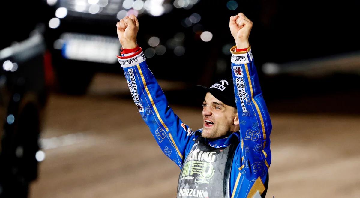 Żużlowe Grand Prix – Zmarzlik najlepszy w Gorican, Janowski drugi