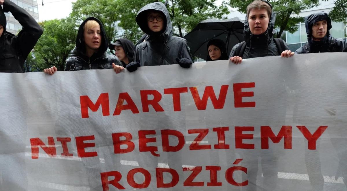 Spór o aborcję w Polsce. Co dalej?