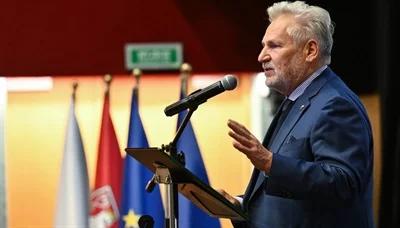 "Nikt nie może być pewny swego, nawet NATO". Kwaśniewski o polityce Putina