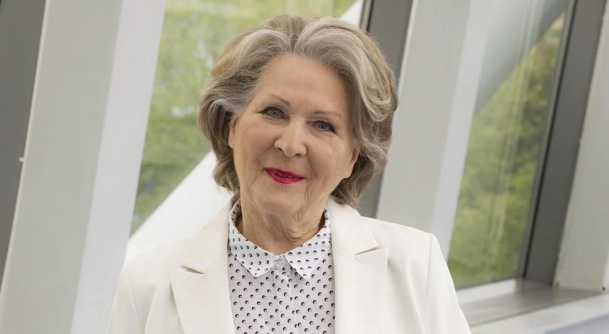 Irena Santor: spotkałam na swojej drodze wspaniałych ludzi