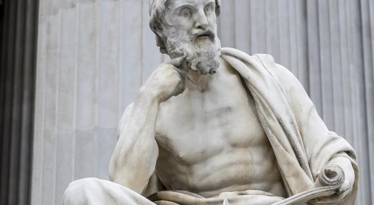 Czego wciąż uczy nas starożytność?