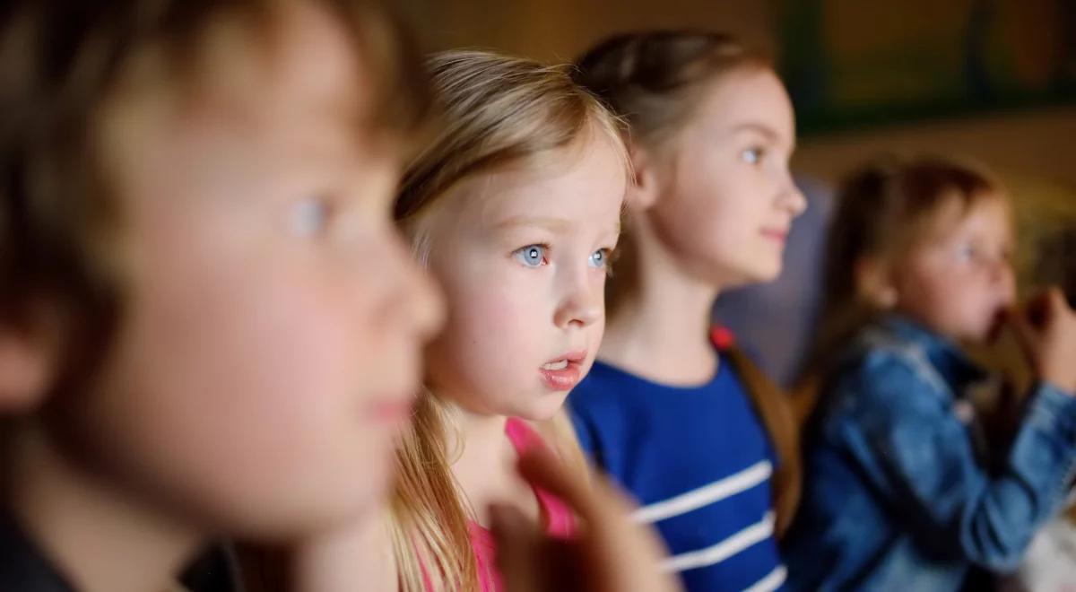 "Dziwna wiosna". Opowieść o wojnie zrozumiała dla najmłodszych