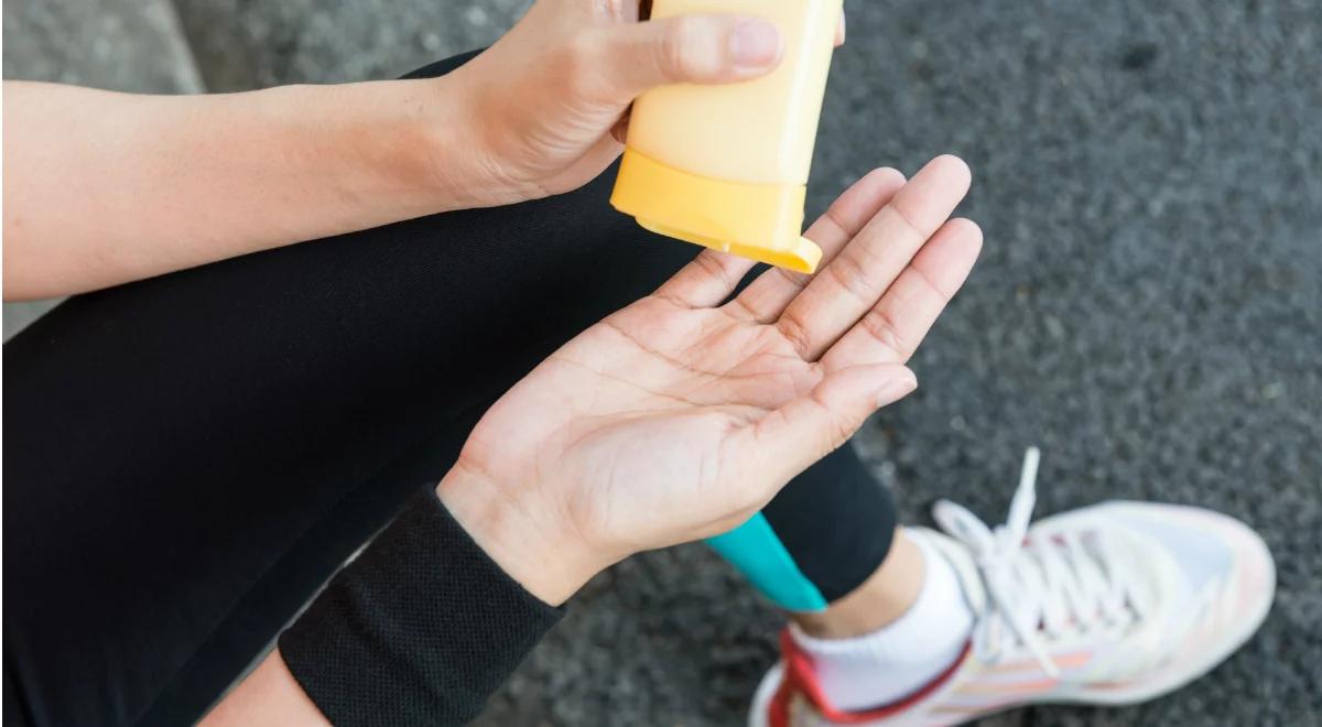 Porady kosmetyczne dla… biegaczy!