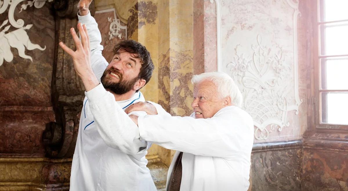 Maciej Kawalski: zawsze wybiorę pracę przed wyjazdem na festiwal