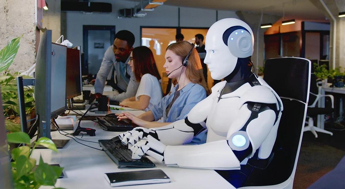Pekin chce się stać potęgą w tworzeniu robotów humanoidalnych