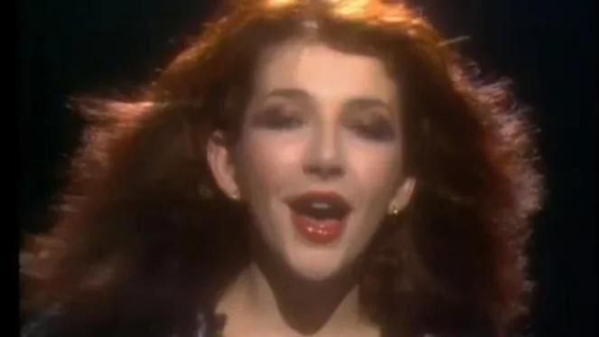 Kate Bush o dążeniu do perfekcji