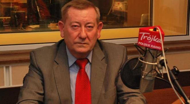 Jerzy Kos: do dziś czuję się obserwowany