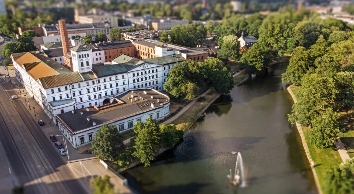 "Miasto – Moda – Maszyna": fascynująca historia Łodzi, fabryk włókienniczych i mody