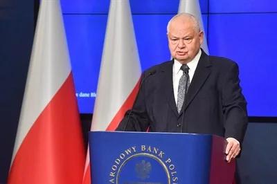 "Kategorycznie zaprzeczam". Glapiński wydał oświadczenie