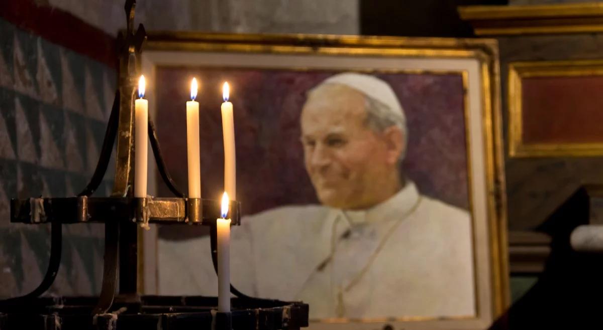 Reportaż "Twoja zguba w Rzymie" – wspomnienia o Janie Pawle II [POSŁUCHAJ]