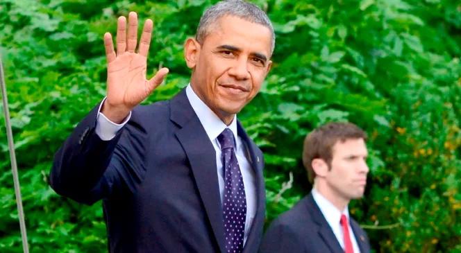 Barack Obama w Polsce: przebije humorem Busha?