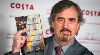 Sebastian Barry - nagradzany pisarz, który nagłaśnia problemy młodych literatów