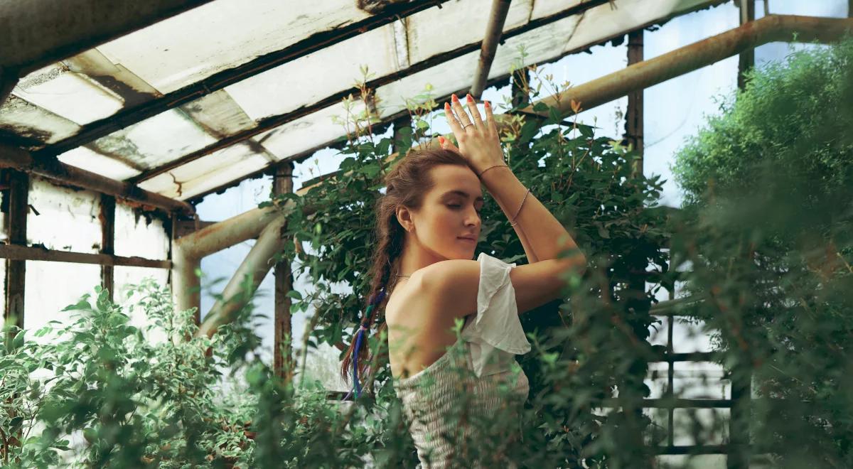 Dyskretna muzyka roślin, czyli "silent disco" w szklarni