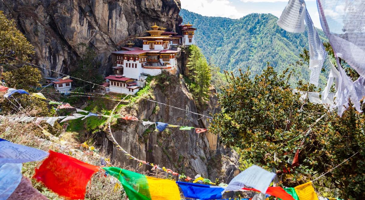 Bhutan – wrota do innego świata