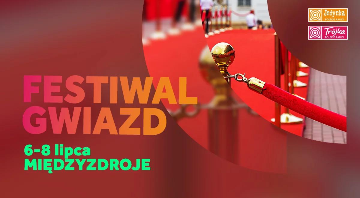 Trójka na 26. Festiwalu Gwiazd w Międzyzdrojach 2023