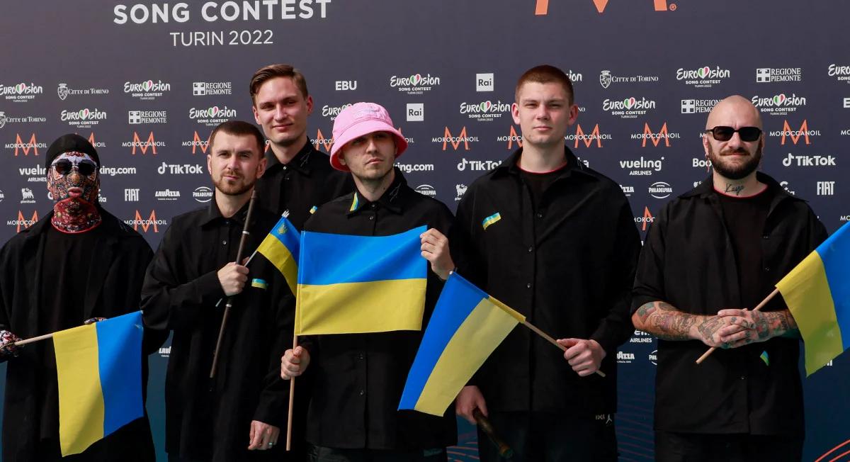 Eurowizja 2023 w Wielkiej Brytanii. Ukraina pomoże w organizacji