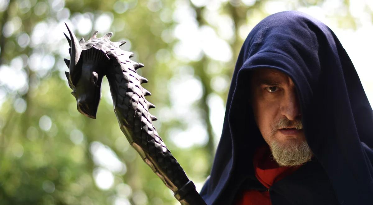 LARP – gra, która rozgrywa się w rzeczywistości