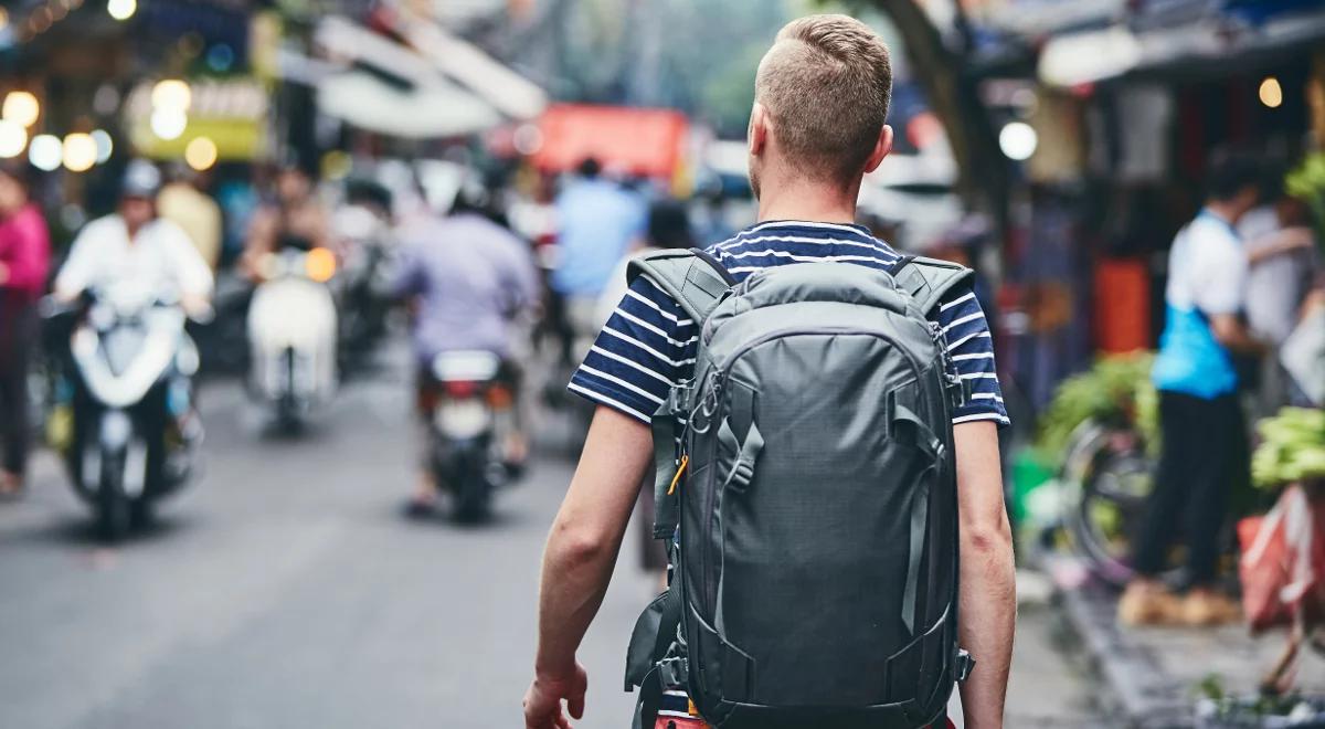 Mariusz Rutkowski: postanowiłem, że pójdę na spacer… do Wietnamu