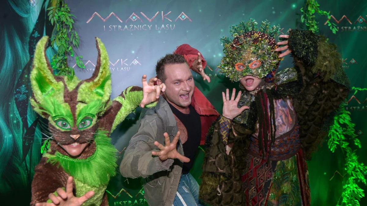 Mariusz Wawrzyńczyk: szczęściu trzeba pomóc i bardzo mocno działać