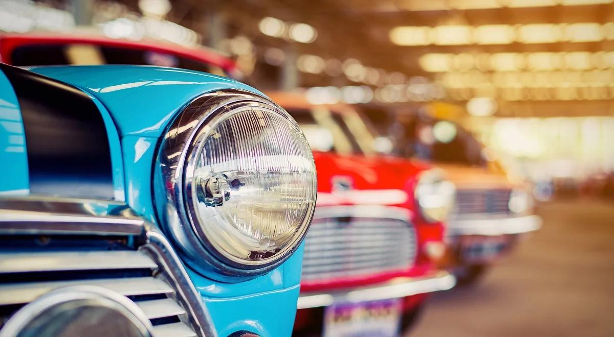 Noc Muzeów 2023. Moc atrakcji dla fanów pojazdów wszelakich