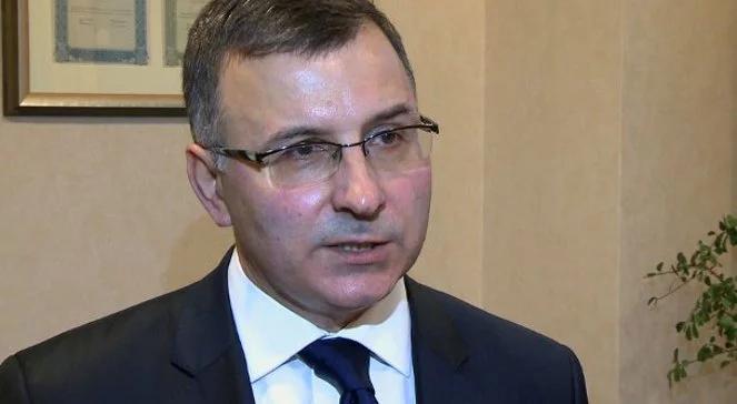 Zbigniew Jagiełło gościem "Salonu ekonomicznego"