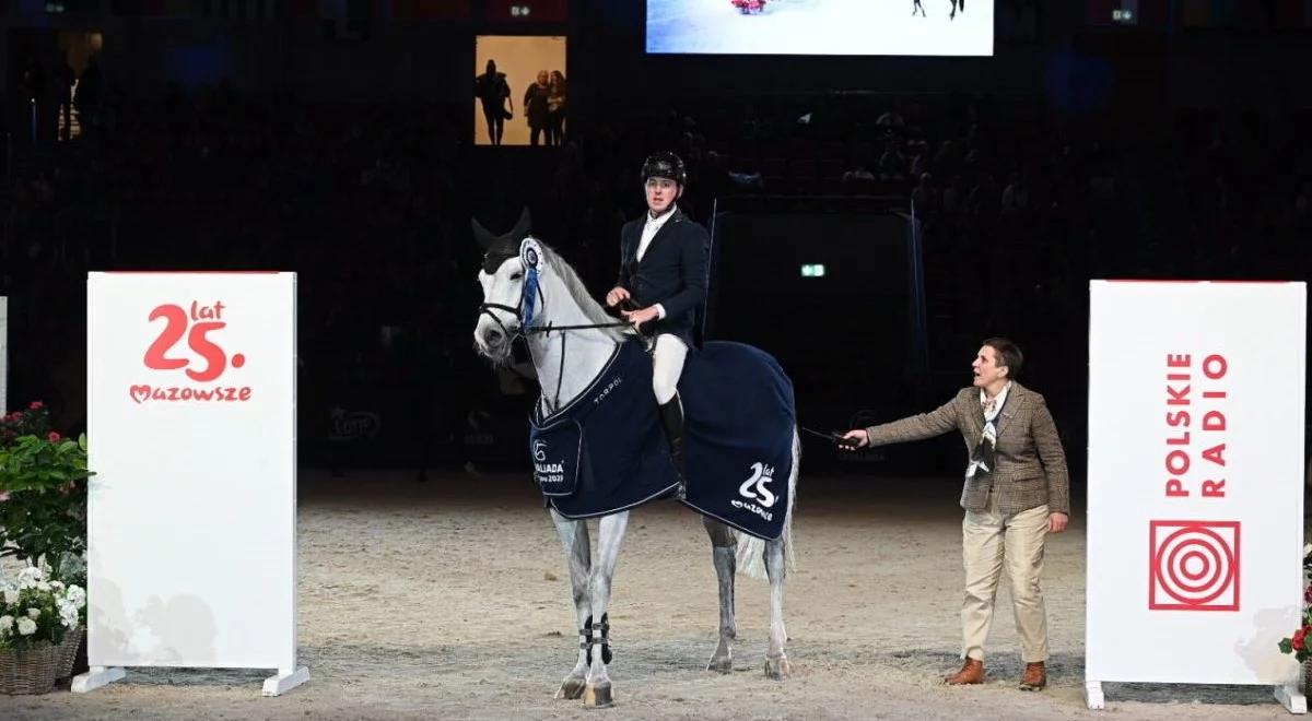 Cavaliada Warszawa: Diarmuid Howley z nagrodą pod patronatem Polskiego Radia