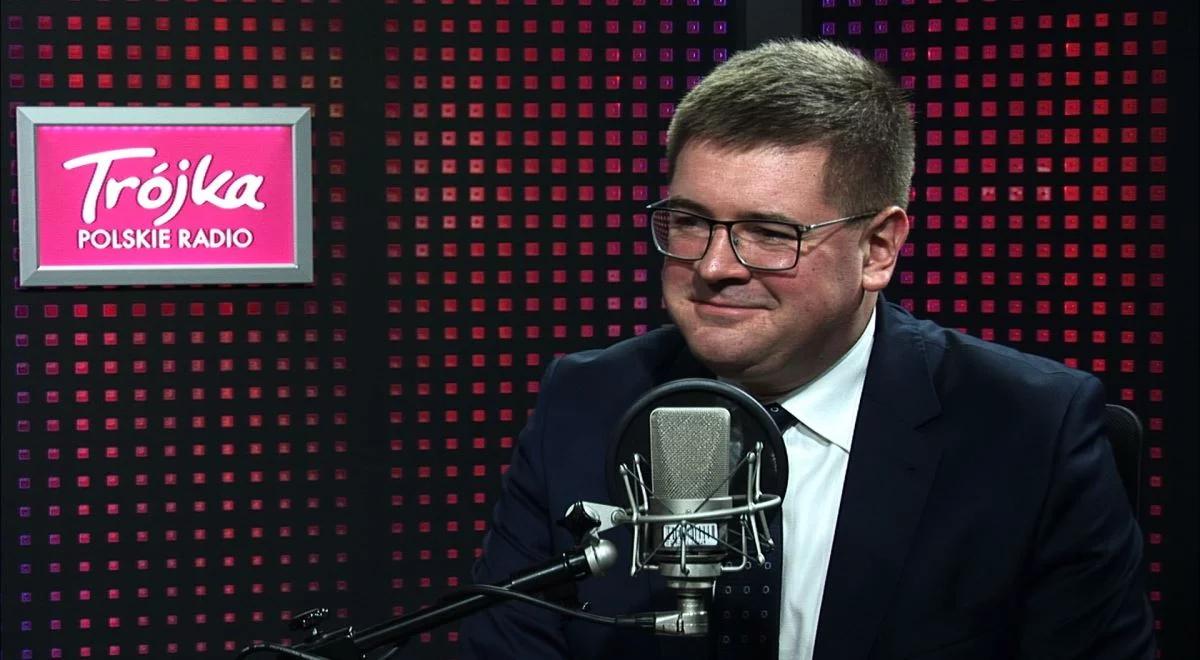 Tomasz Rzymkowski: kampania wyborcza wyzwala demony, stąd ostra retoryka partii