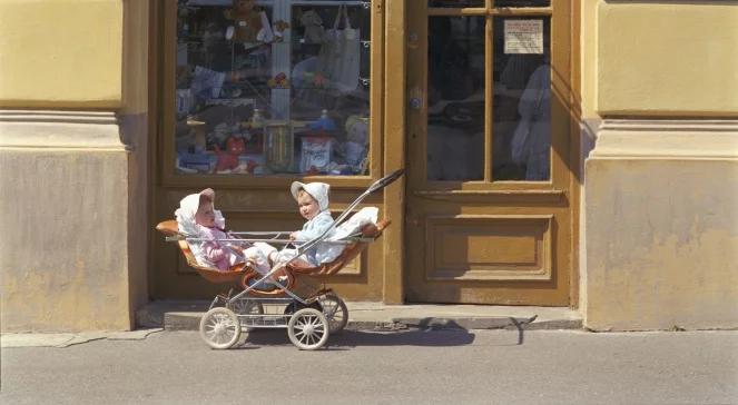 Tak wyglądały porody w latach 80. "Teraz to zupełnie inne warunki"