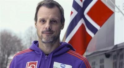 Alexander Stoeckl nie jest już trenerem norweskich skoczków. Koniec współpracy po 13 latach