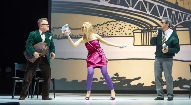 Sukces "Trójki do Potęgi"! Dziękujemy! (galeria) 