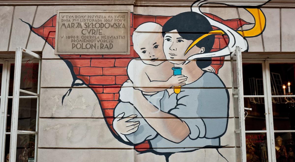 Murale dla patriotyzmu