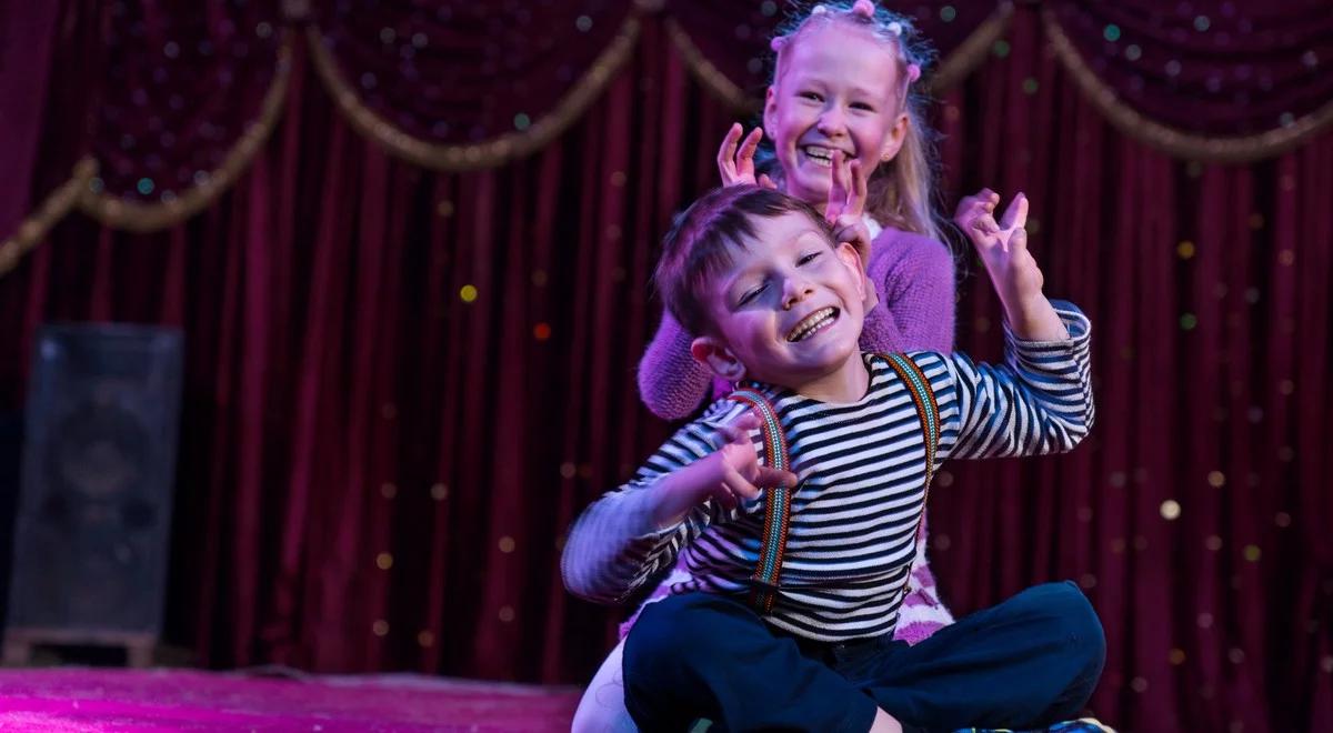 Edukacja w teatrze. Jak rozmawiać o sztuce z najmłodszymi?