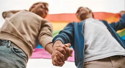 Związki partnerskie. "Postawa PSL to klasyczne straszenie tym, że geje i lesbijki będą zabierać dzieci"