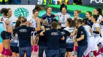 TAURON Liga. Chemik bliżej złota. Rysice pewnie pokonane w 1. meczu finałowym 