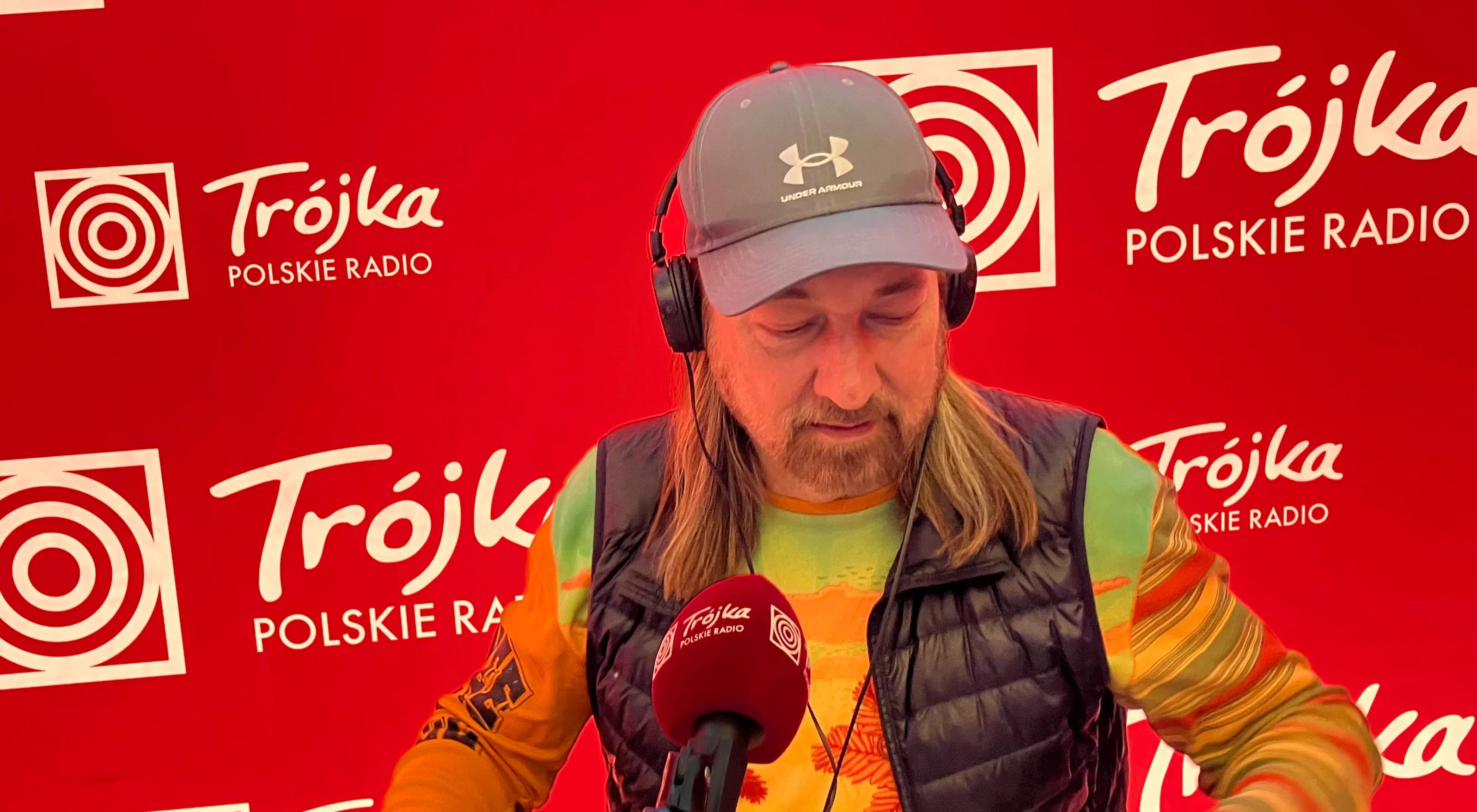 Jurorzy i debiutanci, czyli "Klub Trójki" na żywo z festiwalu w Gdyni