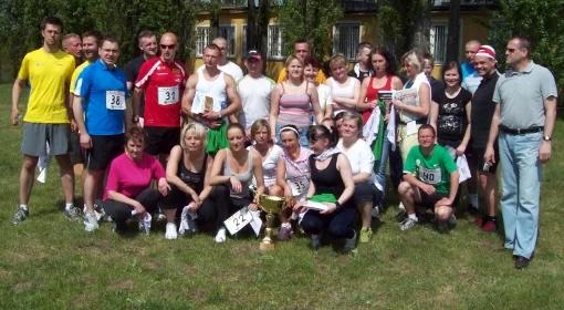 Cztery kilometry na wolności