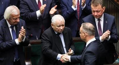 Wybory prezydenckie w Polsce. "Jarosław Kaczyński szuka Andrzeja Dudy bis"