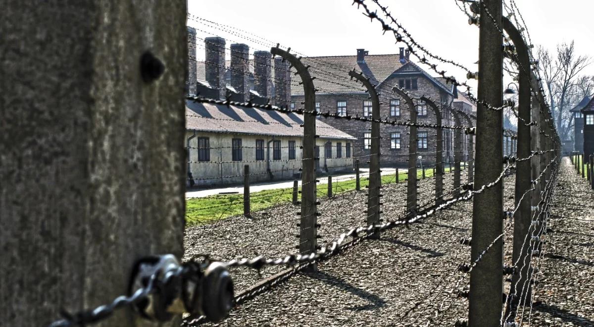 Położna z Auchwitz-Birkenau
