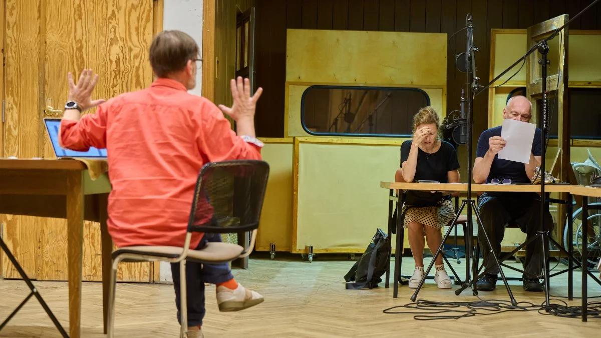 "Scena Teatralna Trójki" i "Na południe": pierwsza premiera w nowym sezonie