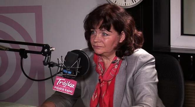 Orzeł na dyplomie nie przeszkadza