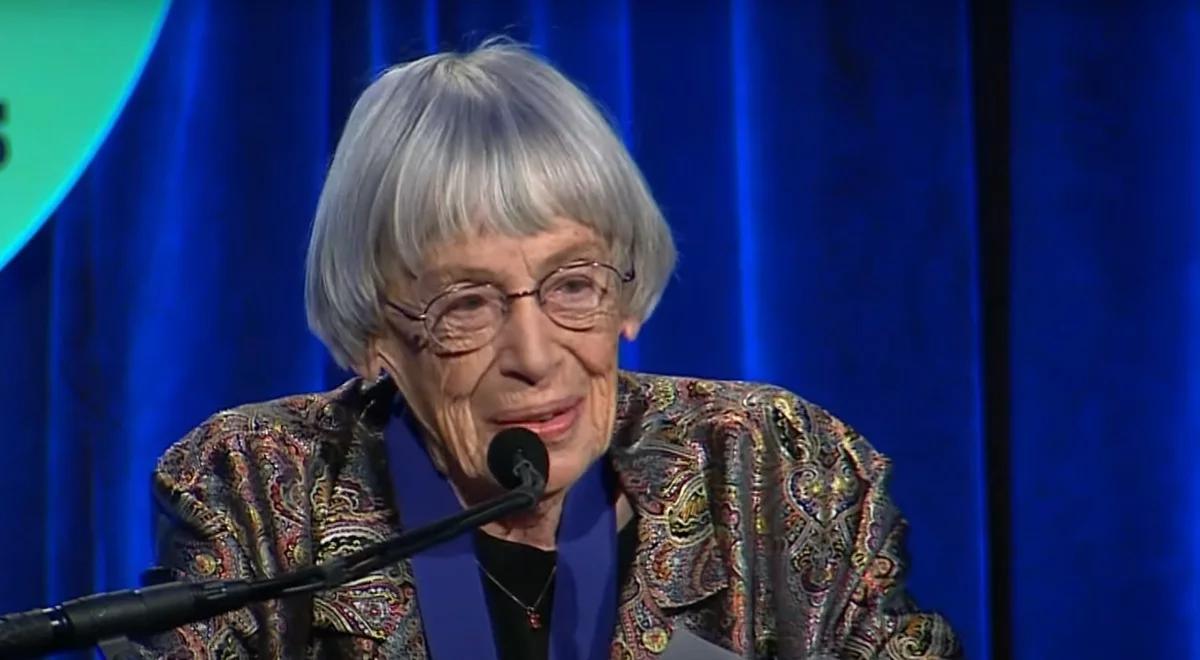 "Rzeźbię w słowach" Ursuli K. Le Guin. Polskie wydanie już w październiku