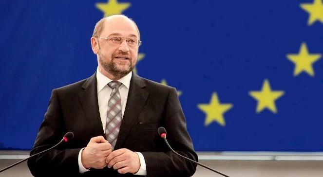 Martin Schulz nowym kanclerzem Niemiec?