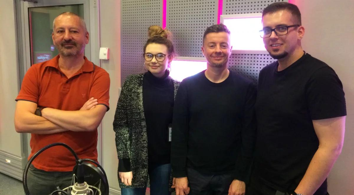 Hash Cookie: bardzo dobrze gra nam się na scenie Trójki